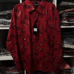 CHUXX Italy Design long sleeve shirt